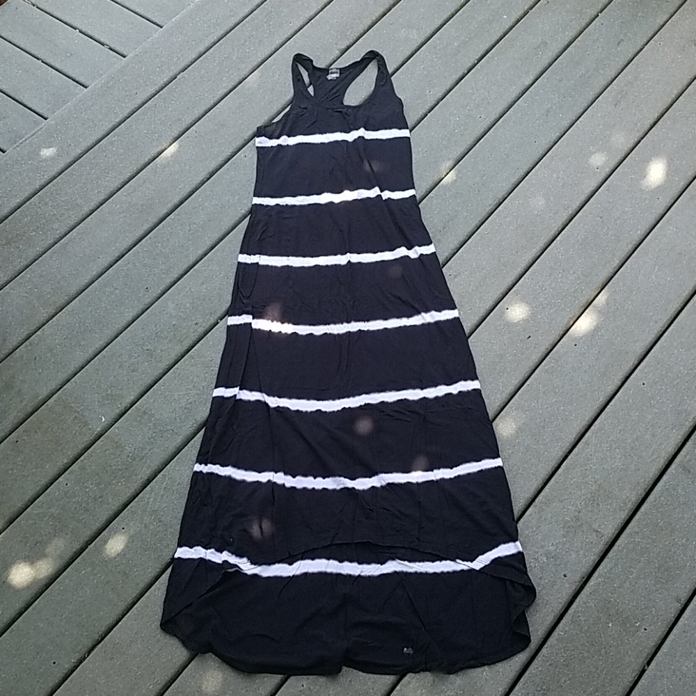 Tie Dye Maxi Dress